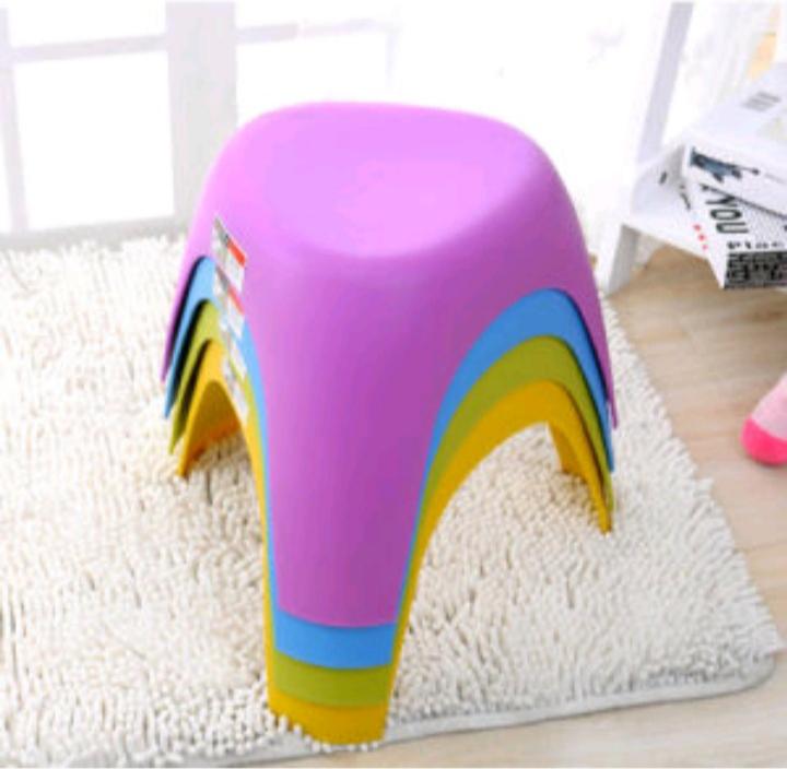 Evergreen Triangle Stool - Evergreen Wholesale