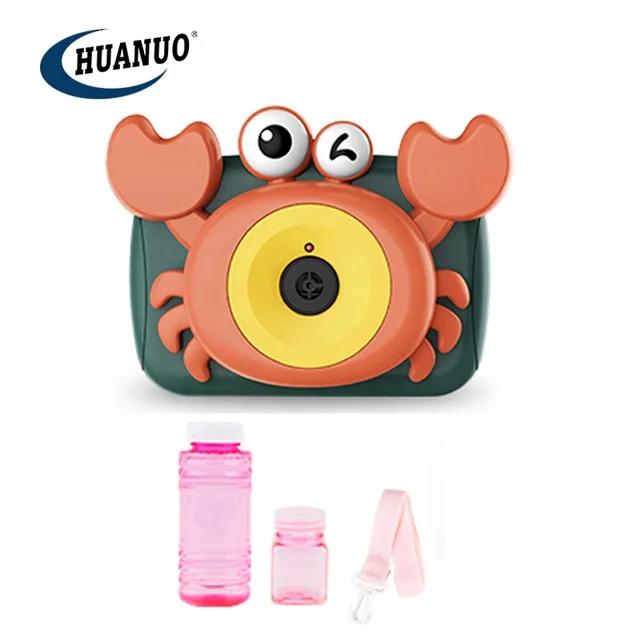 Bubble Blowing Camera - Evergreen Wholesale