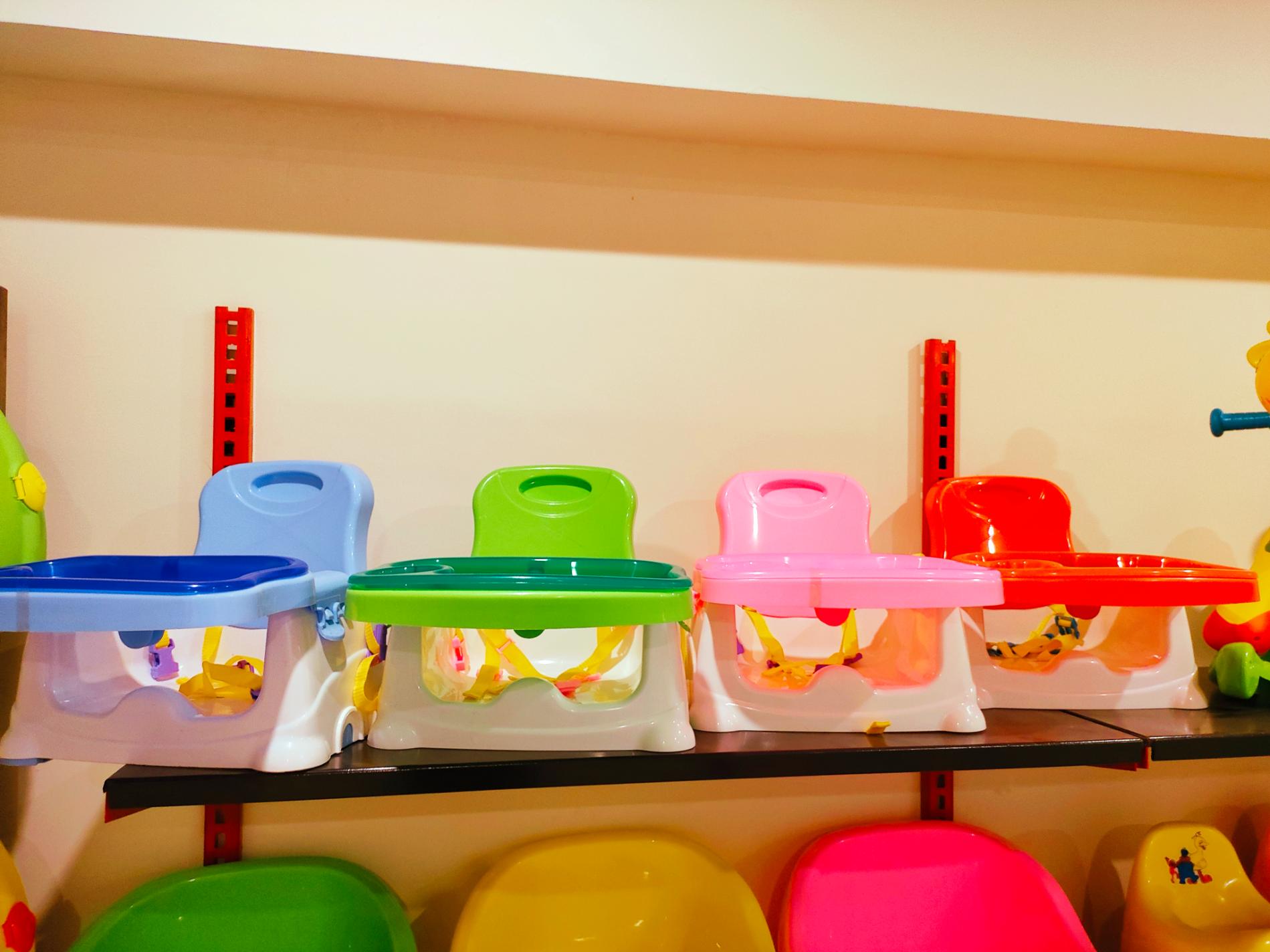 Evergreen Booster Seat - Evergreen Wholesale