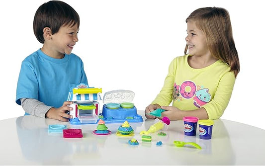 Play-Doh Double Dessert Set - Evergreen Wholesale