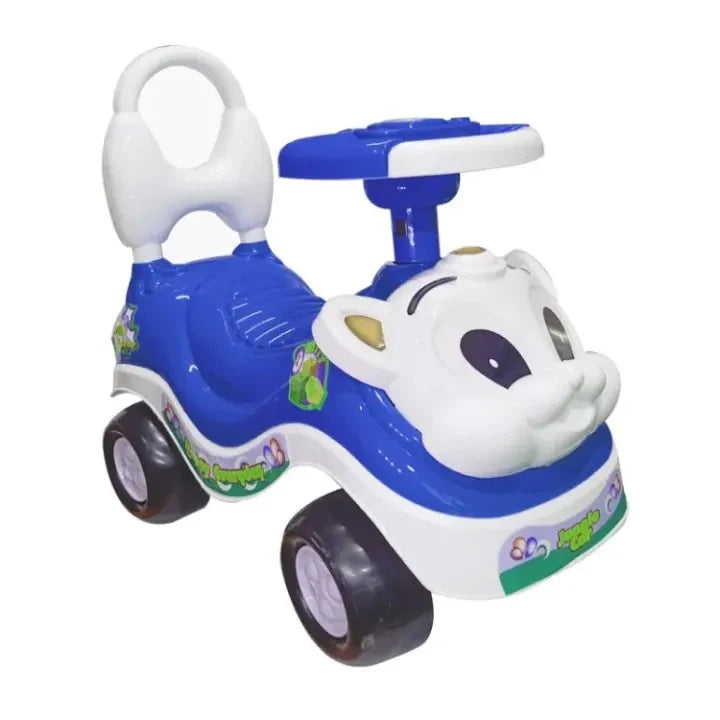 Little Star Jungle Tolo Push Car - Evergreen Wholesale