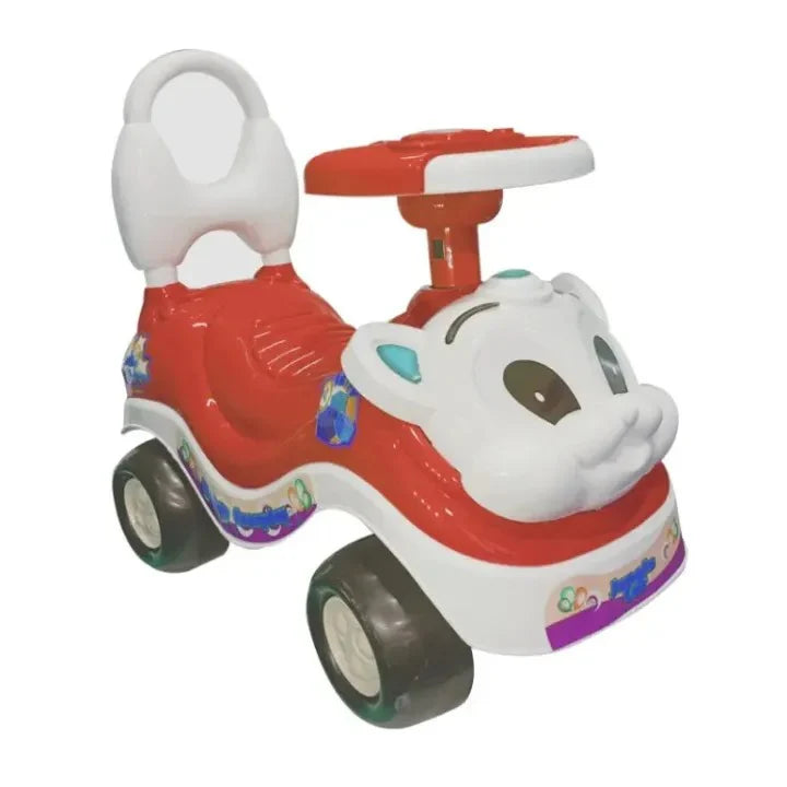 Little Star Jungle Tolo Push Car - Evergreen Wholesale