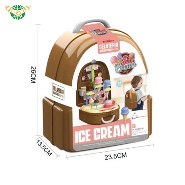 Ice Cream Backpack for Kids - Evergreen Wholesale