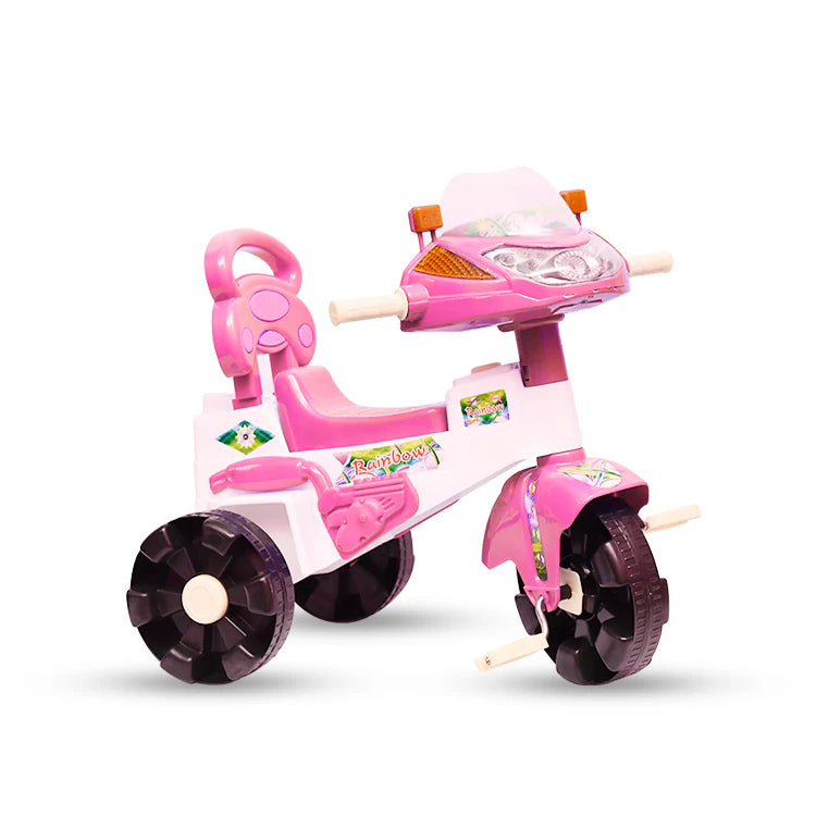 Little Star Rainbow Tricycle - Evergreen Wholesale