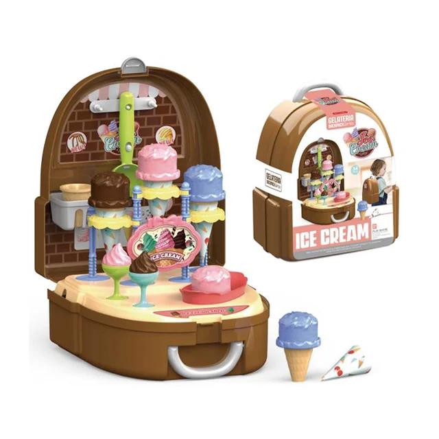 Ice Cream Backpack for Kids - Evergreen Wholesale