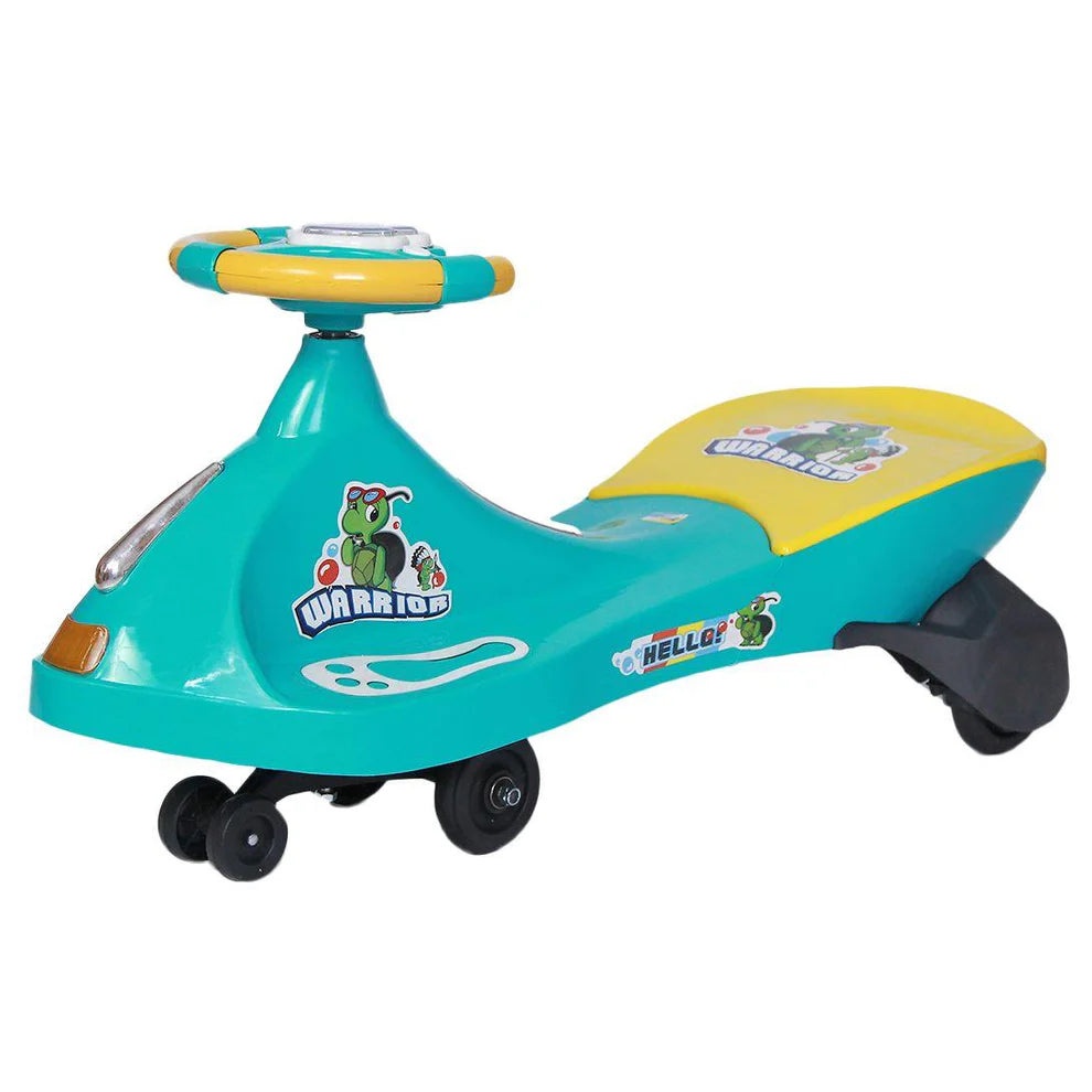 Speed Auto Swing Car - S1 - Evergreen Wholesale