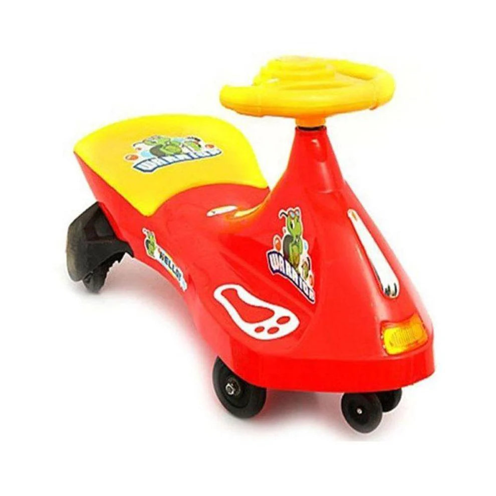 Speed Auto Swing Car - S1 - Evergreen Wholesale