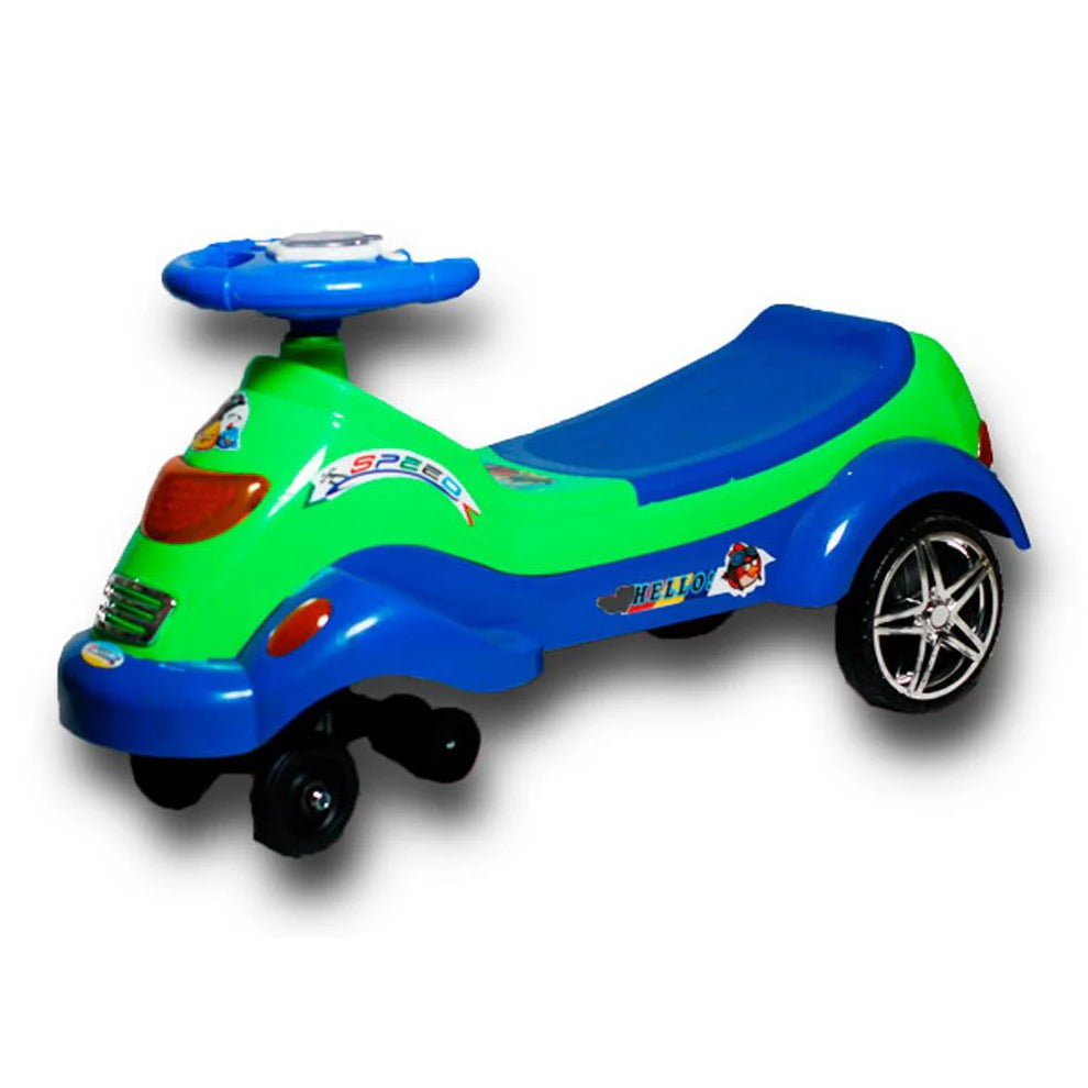 Speed S2 Auto Twist Swing Auto Moving Car - Evergreen Wholesale